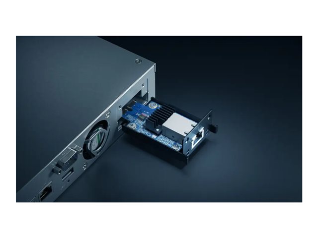 Synology E10G22-T1-Mini - module d\'extension - 100M/1G/2.5G/5G/10 Gigabit Ethernet x 1