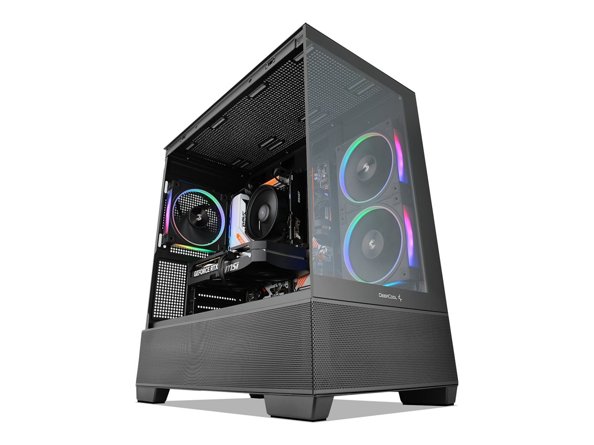 GGPC, mid tower Ryzen 5 7500F 3.7 GHz, 16 GB, SSD 1 TB