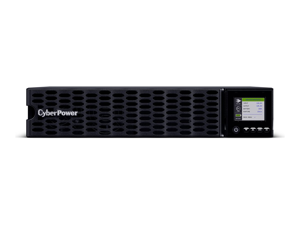 CyberPower Smart App Online UPS Series OL1K5RTHD