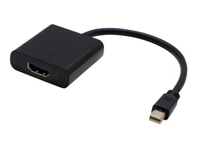 AddOn 8in Mini-DP to HDMI Adapter Cable