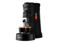 Philips Senseo Select CSA230 Kaffemaskine Sort 