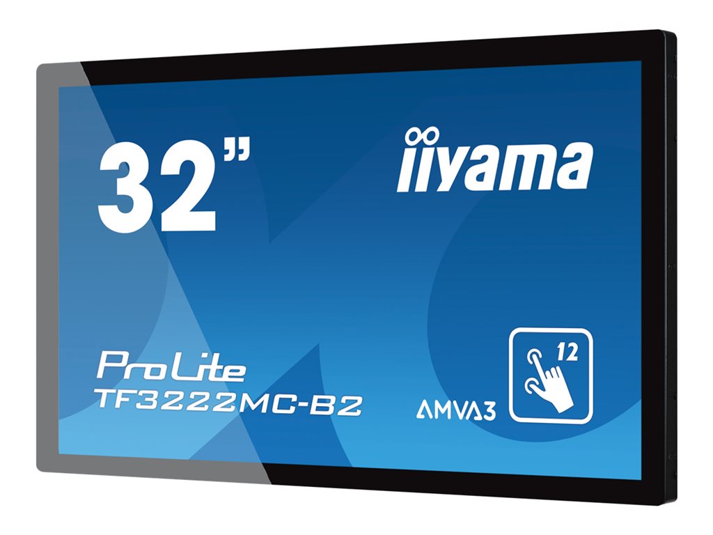 Iiya 32 L TF3222MC-B2 | 32'' Projective Capacitive 12P Touch