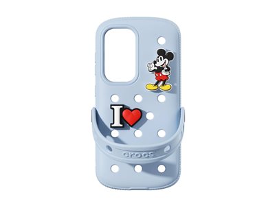 Samsung GP-FPS931SBA Back cover for cell phone light blue Crocs for Galaxy S
