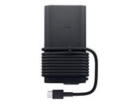 Dell - Adaptateur alimentation USB-C - avec cordon d'alimentation - AC 