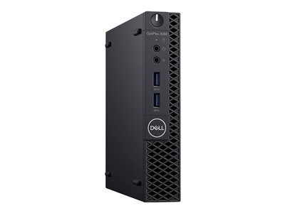 Shop | Dell OptiPlex 3060 - micro - Core i7 8700T 2.4 GHz - 16 GB