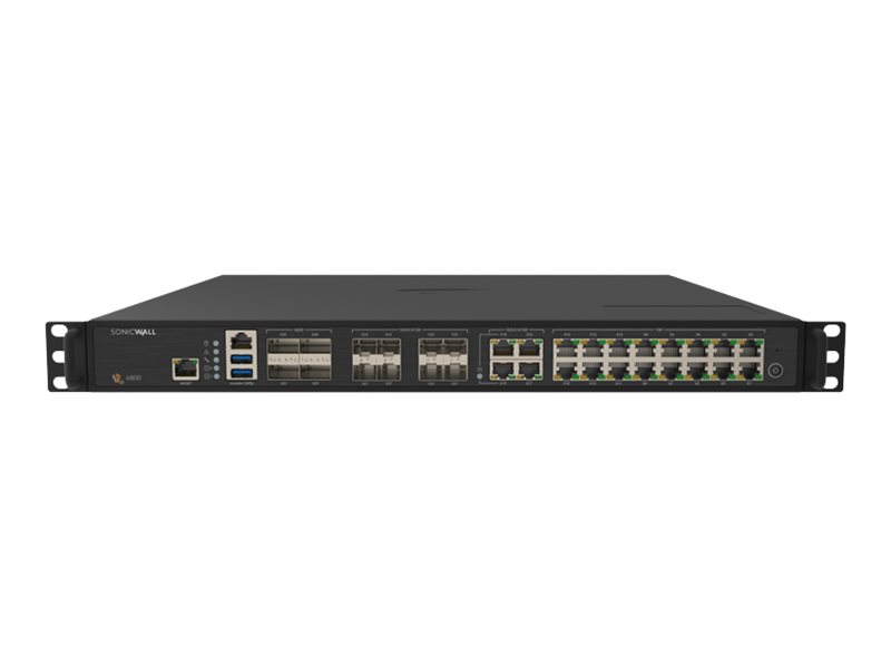SonicWall NSa 6800 High Availability