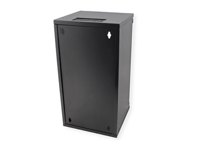 ROLINE 25,4cm Wandgehäuse 12 HE