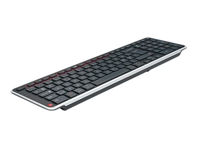 Contour - DANISH - Tastatur - trådløs - for RollerMouse Free2, Free3, Red, Red Max, Red Plus AFI (BALANCE-PN) | Atea eShop | Erhverv