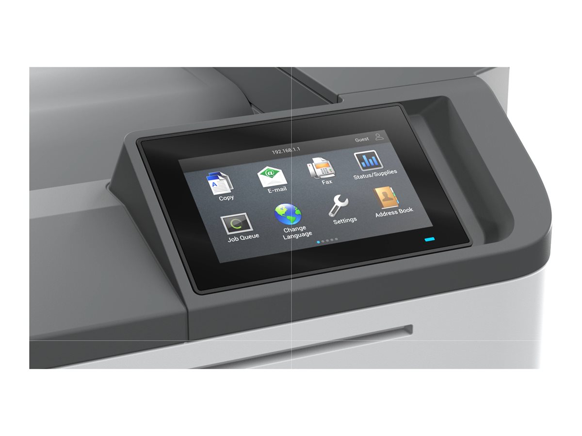 Lexmark CS632dwe - tiskárna - barva - laser – foto 3