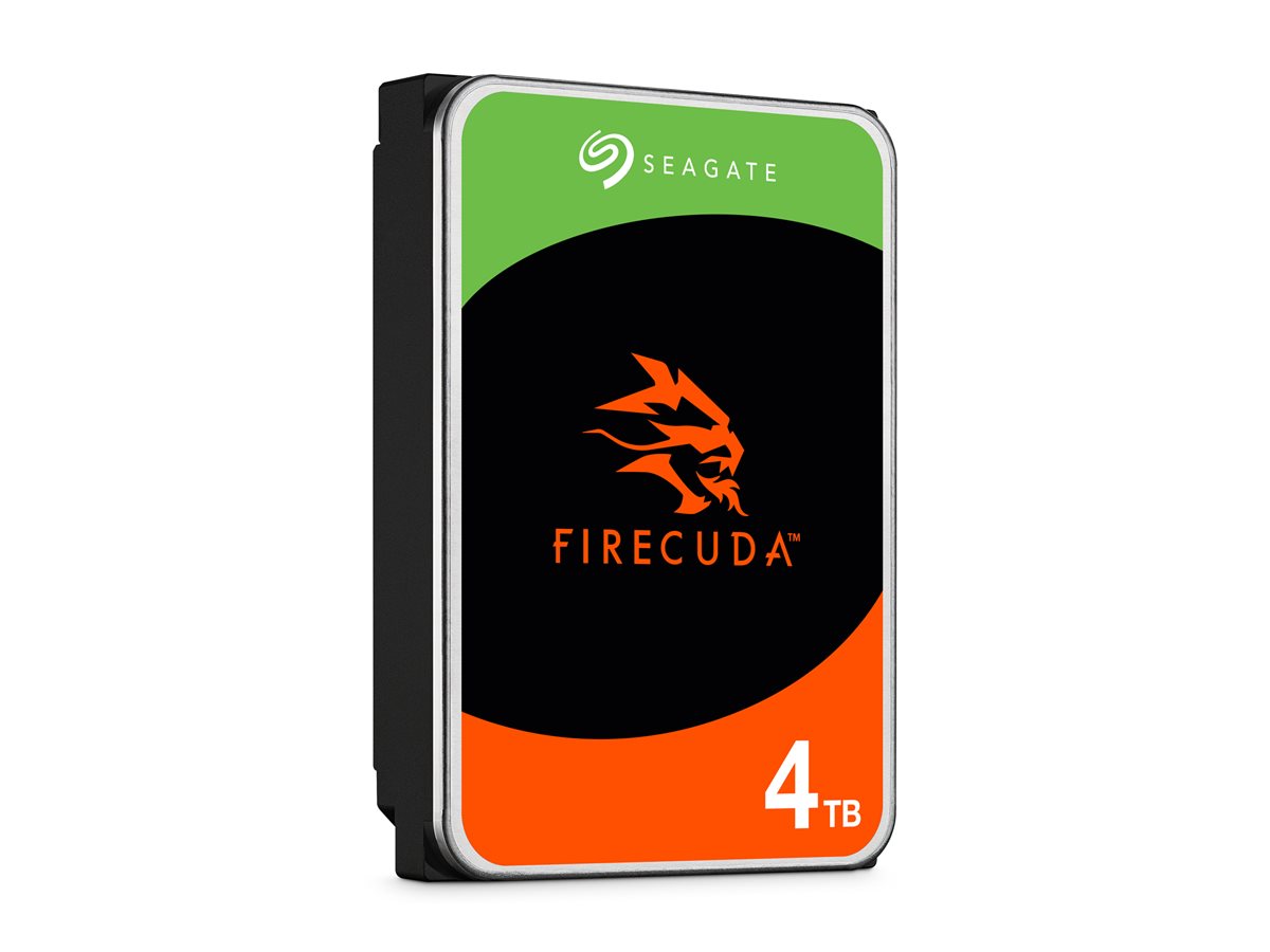 Seagate FireCuda ST4000DXA05 - pevný disk - 4 TB - SATA 6Gb/s – foto 3