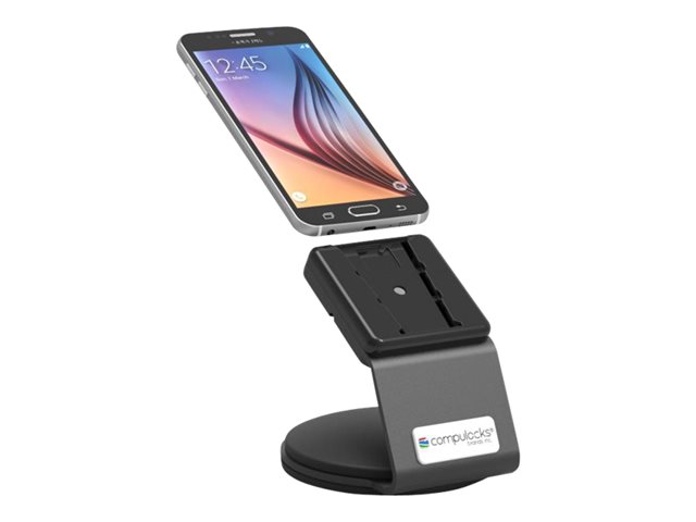 Compulocks Universal EMV Smartphone Security Stand stojan - pro mobilní telefon / tablet / čtečka EMV - černá – foto 3