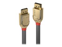 Lindy Gold - DisplayPort cable - DisplayPort to DisplayPort - 10 m