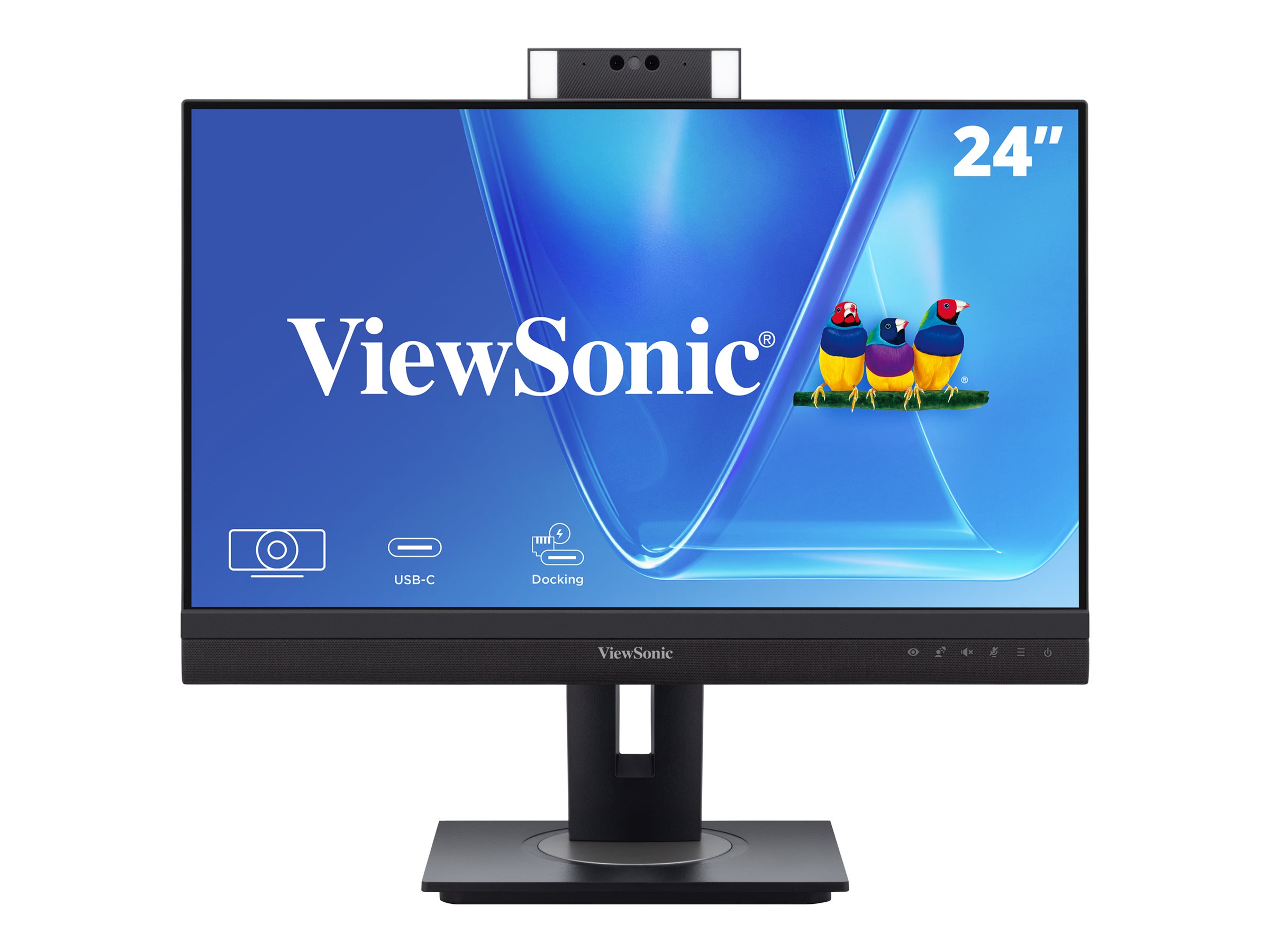 24IN 1080P VIDEO CONFERENCINGMONITOR WITH WINDOWS