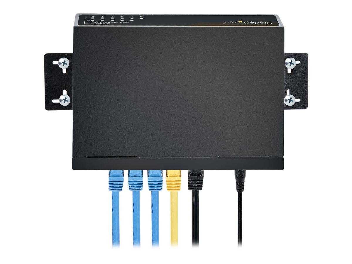 Unmanaged 2.5G Switch 5 Ethernet Ports – foto 3
