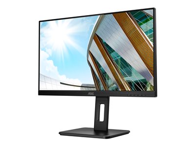 AOC Q24P2Q 23.8p 2560x1440 QHD IPS