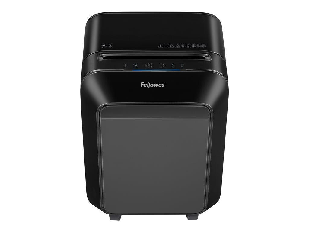FELLOWES Powershred LX210 Black Shredder
