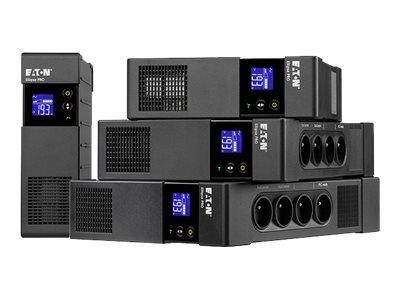 EATON Ellipse PRO 850 850VA/510W USB