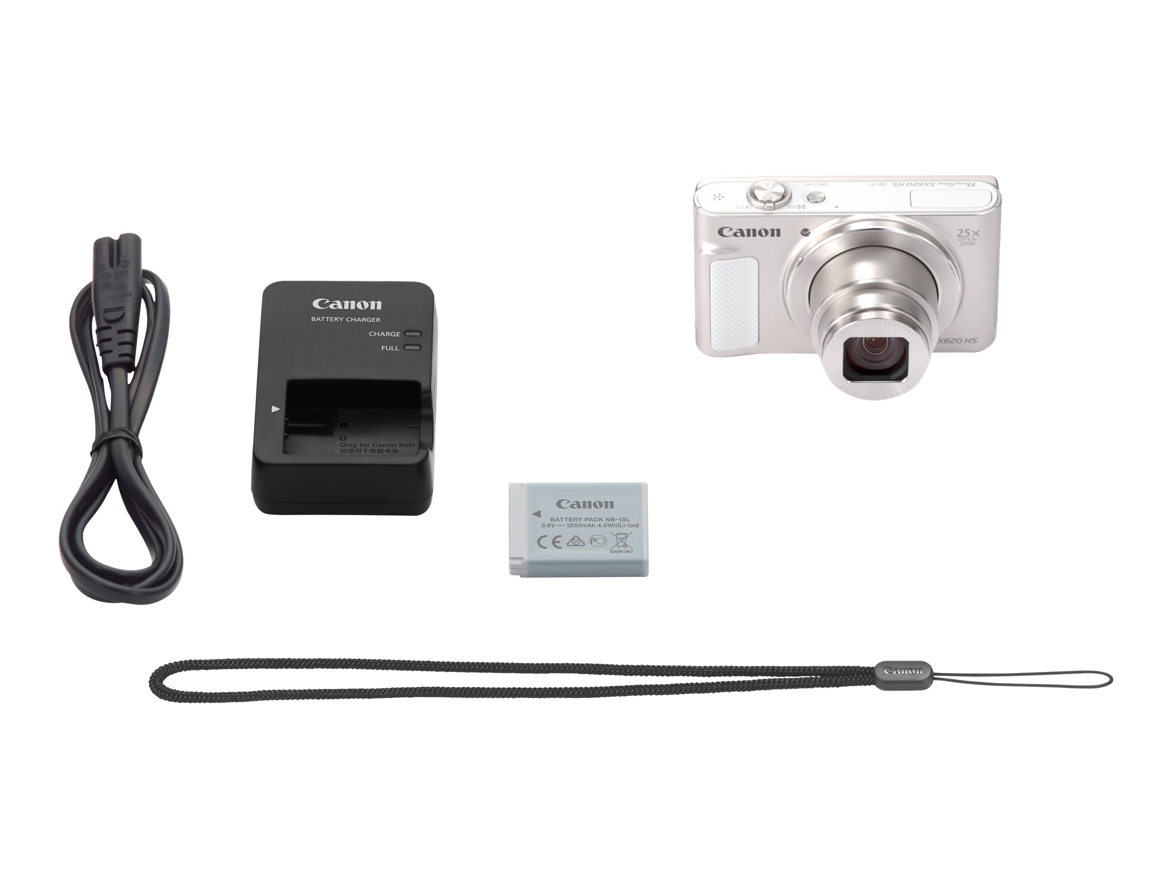 Canon PowerShot SX620 HS | Overview, Specs, Details | SHI