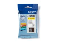 Brother Cartouche jet d'encre d'origine LC3219XLY