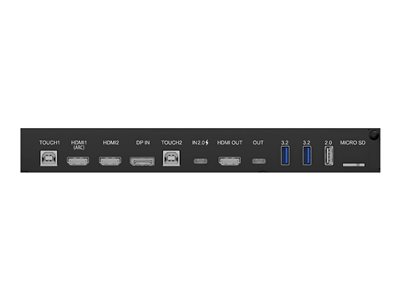 86iWIDE IFP 40-Points Bonded DeepContrast IR?? Screen 3840 x 2160 4KUHD IPS panel LED Bl. Google EDLA Certified Full Metal Housing Fan-lessSpeakers(2x 20 Watt(F – Iiyama