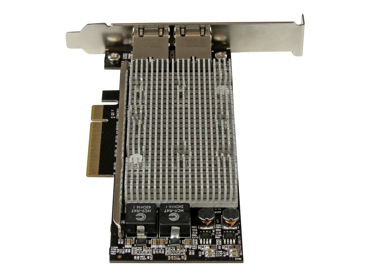 2-Port PCIe 10Gb Ethernet Network Card – foto 3