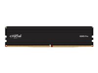 Crucial DDR5 SDRAM 32GB 5600MHz CL46 On-die ECC DIMM 288-PIN