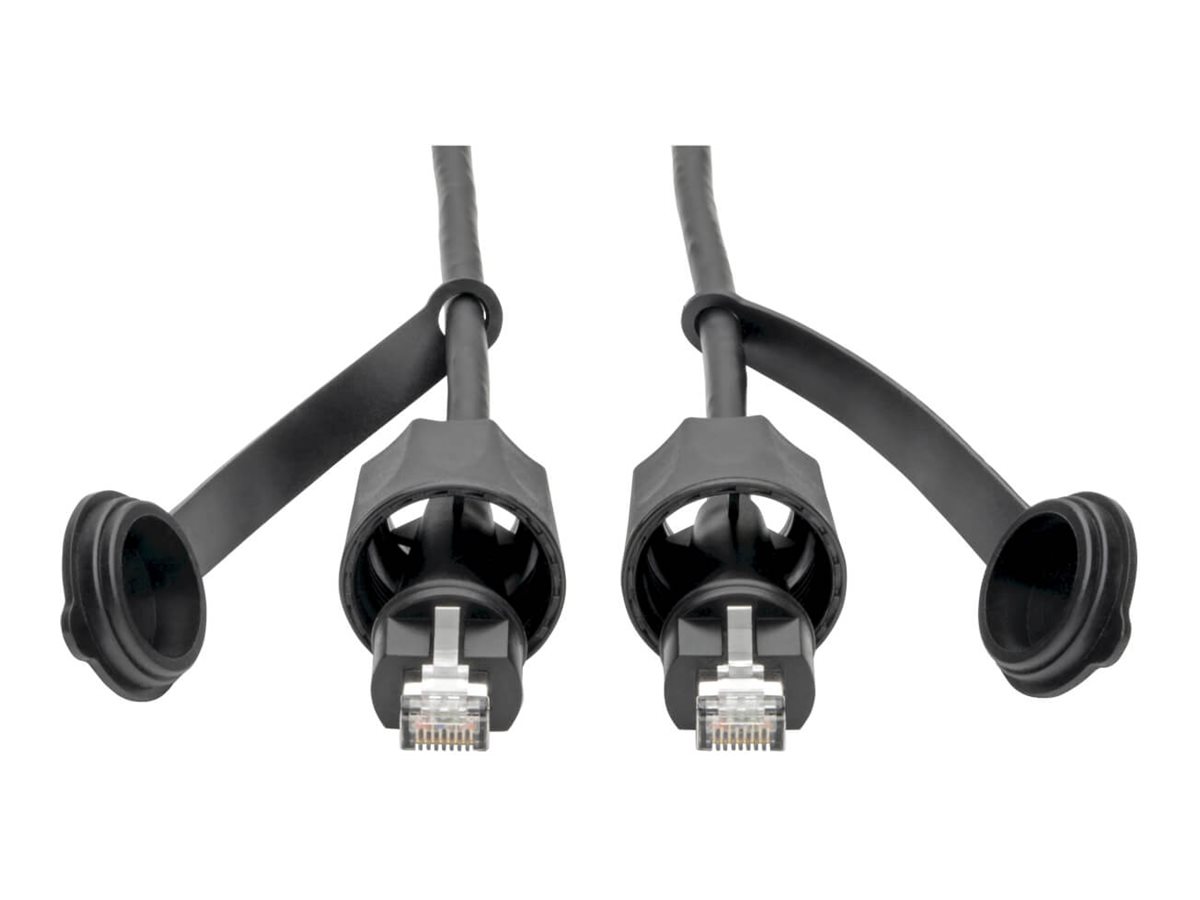 Tripp Lite Industrial Cat5e/Cat6 STP Patch Cable