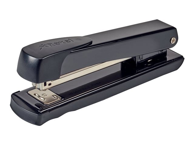 Rexel Aquarius Stapler 20 Sheets Metal Black