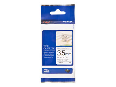 Brother TZe-N201 - Standard adhesive
