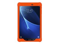 Amzer Skin Jelly Back cover for tablet silicone orange 10.1INCH 