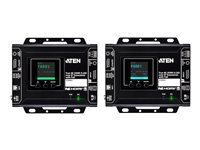 ATEN VE8662 - video/audio/USB/serial extender - HDMI