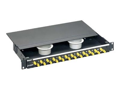Panduit Opticom PreLoaded Tray