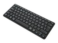 Targus Compact Multi-Device Tastatur Trådløs Italiensk