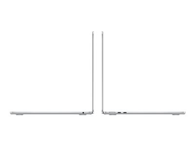 Apple MacBook Air (13) M3 8/10-Core/16GB/512GBSSD/Silber MacOS - MXCT3D/A