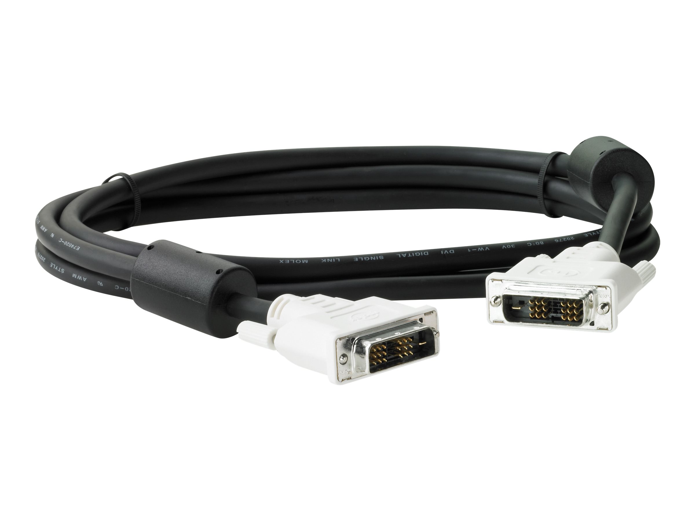 HP - DVI cable kit - DVI