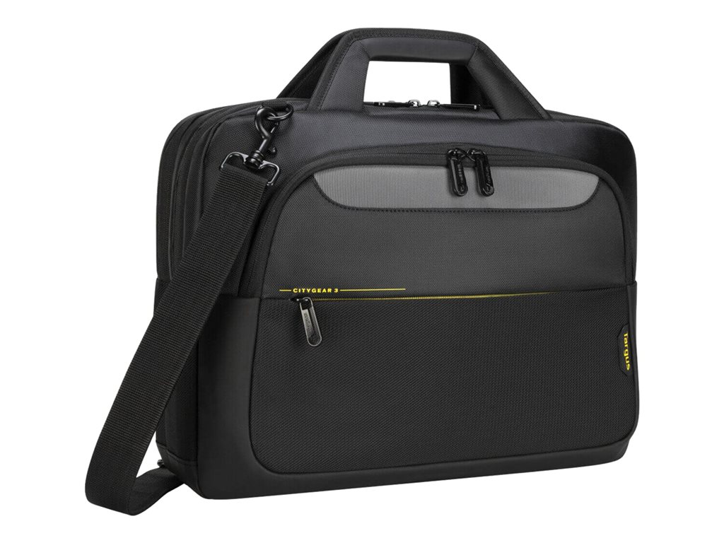 TARGUS CityGear 15-17.3p Topload Blk