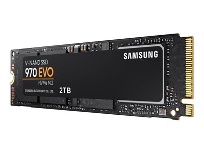 Samsung 970 EVO MZ-V7E2T0BW