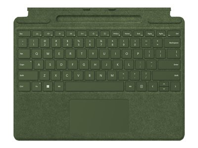 MICROSOFT Surface Pro Keyboard Forest(P) - 8XA-00125
