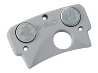 Brady BMP41 - Printer magnet mount