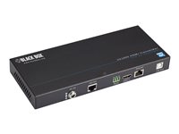 Black Box VX1000 Series Extender Transmitter - 4K, HDMI, CATx, USB Video/audio/USB/seriel/netværksforlænger