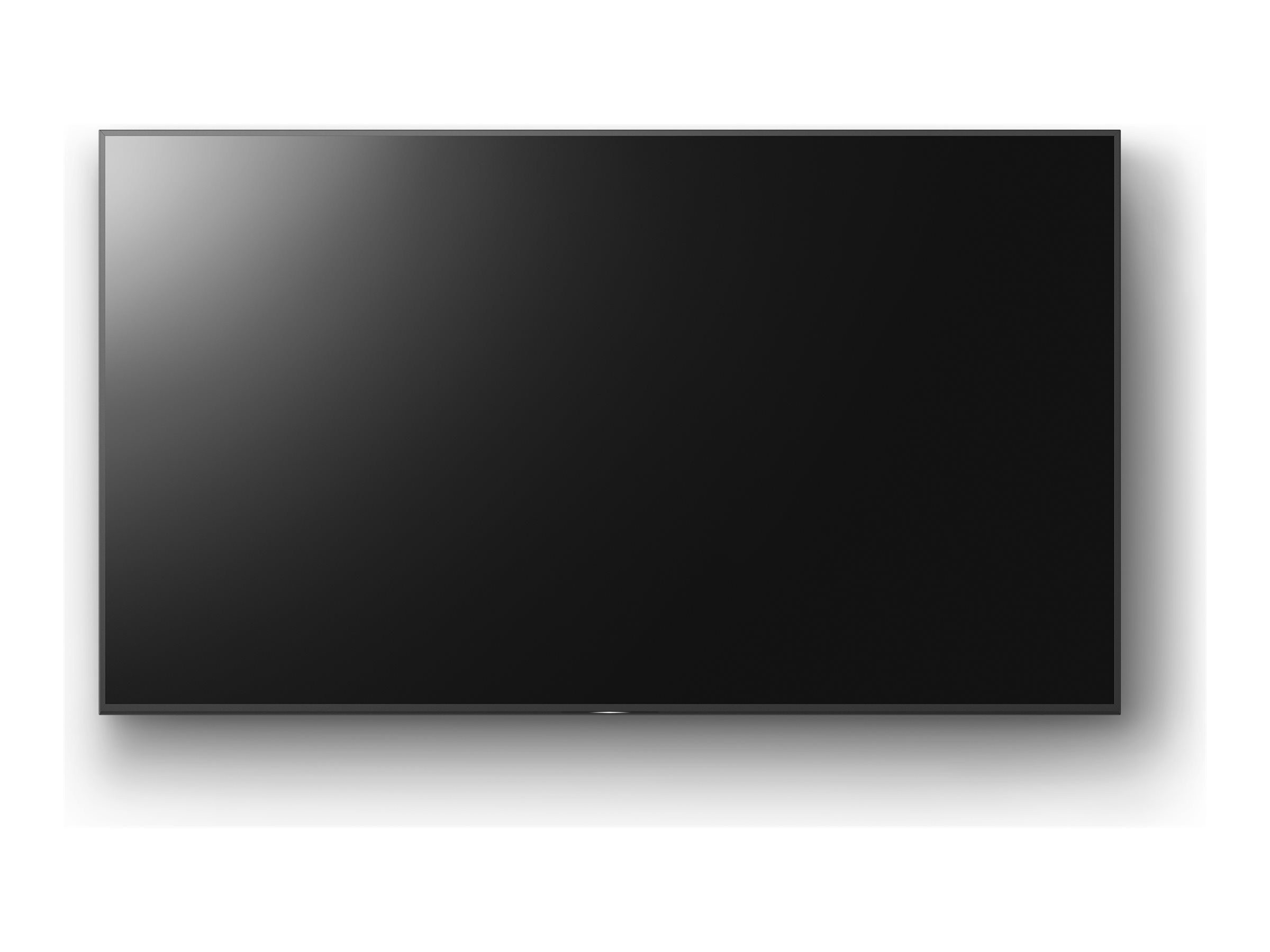 Sony Bravia Professional Displays Fw 85bz35l Bz35l Series 85 Led Backlit Lcd Display 4k For Digital Signage