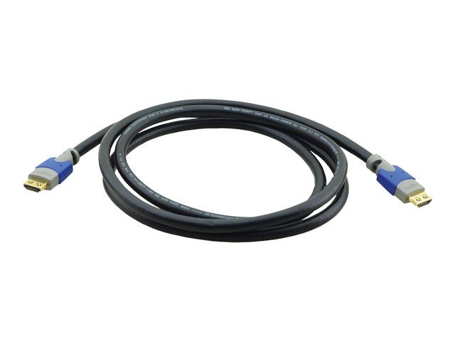 Image of Kramer C-HM/HM/PRO Series C-HM/HM/PRO-6 - HDMI cable with Ethernet - 1.8 m