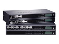 Grandstream GXW4200 series v2 GXW4224 VoIP-gateway Ethernet Fast Ethernet Gigabit Ethernet Sort