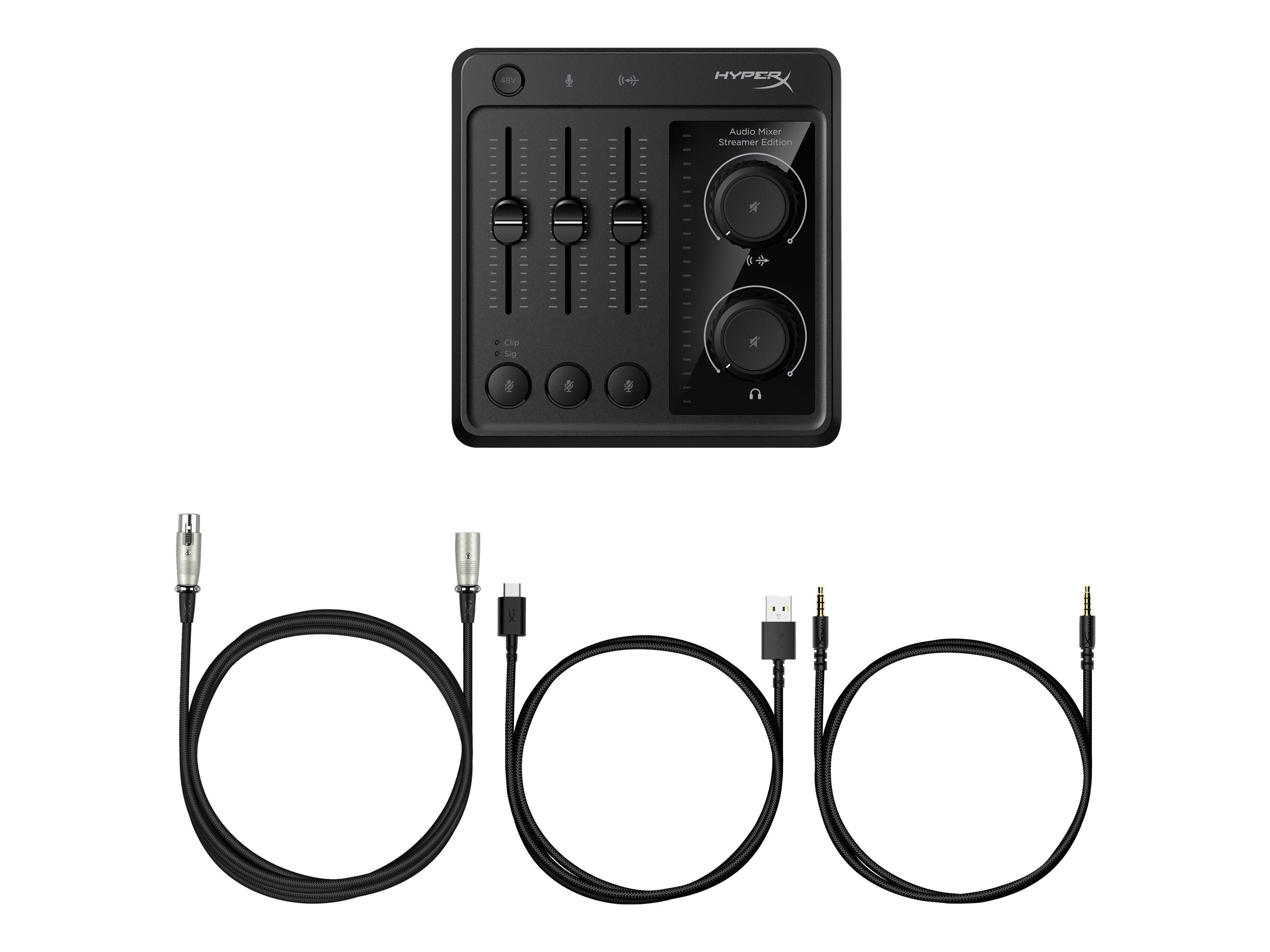 AUDIO MIXER HYPERX