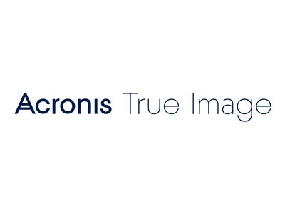 Acronis True Image - Subscription license (1 year)