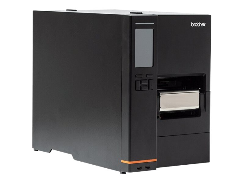 Brother Titan Industrial Printer TJ-4422TN label printer B/W direct thermal / thermal Product shot Front 79500