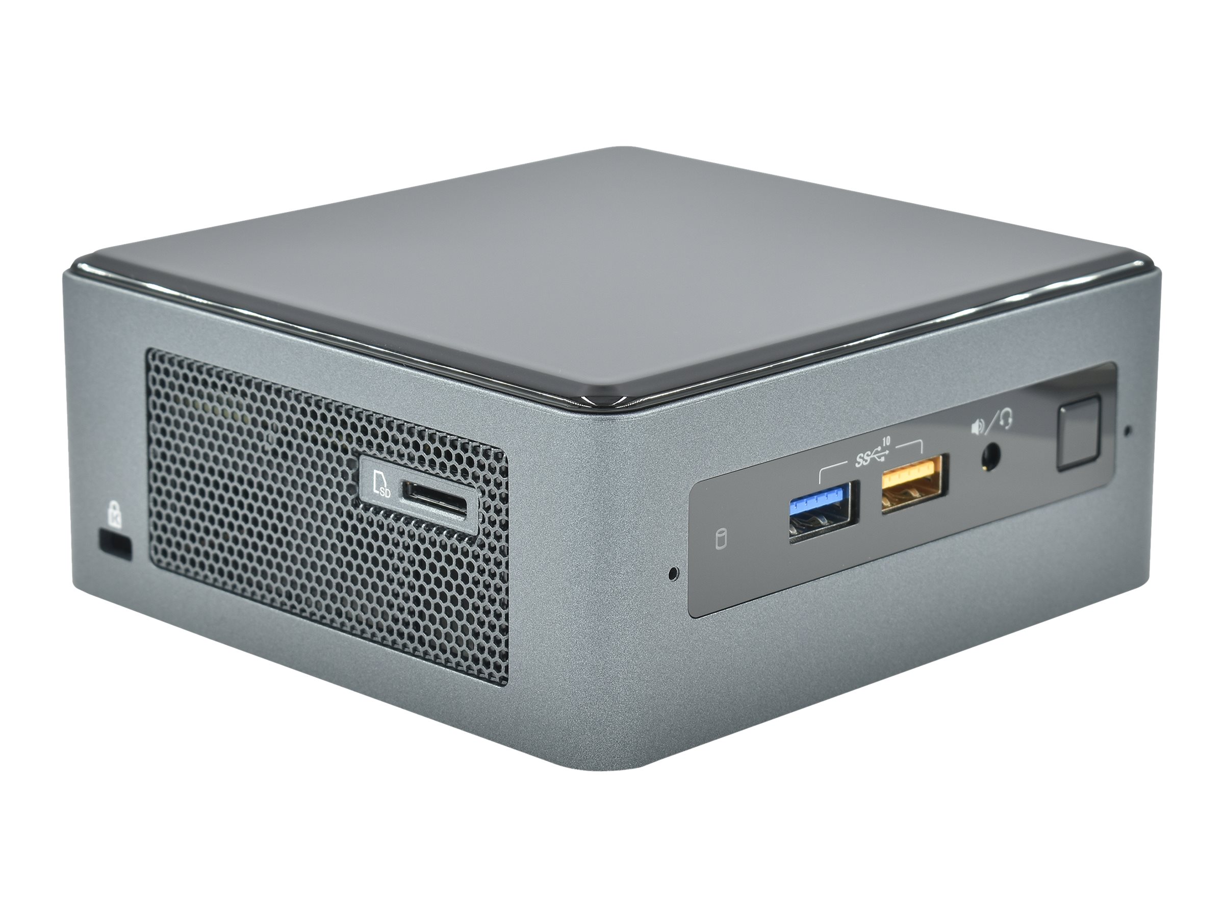 Simply NUC Quicklaunch Professional Collaboration Hub