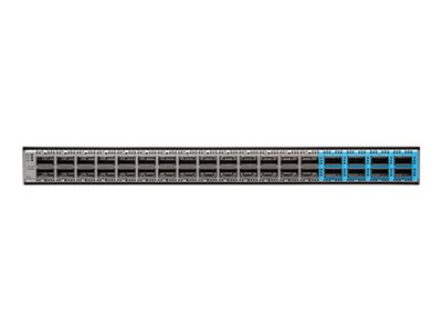 CISCO Nexus 9300 with 28p 100G and 8p
