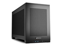 Sharkoon Rebel C20 Tower Mini ITX Sort