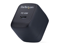 Startech - Adaptateur secteur - portable, GaN - 30 Watt 